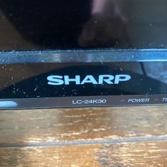 24インチTVの画像