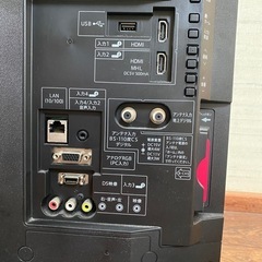 24インチTVの画像