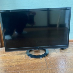 24インチTV