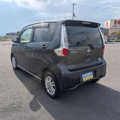 車検９年３月　Bluetoothナビ　TV　バックカメラ　デイズハイウェイスターの画像