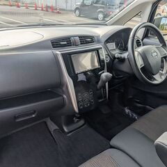 車検９年３月　Bluetoothナビ　TV　バックカメラ　デイズハイウェイスターの画像