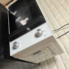 電子レンジの画像