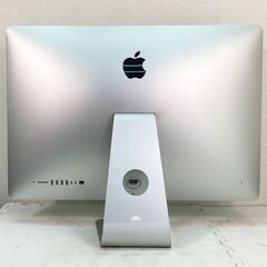 MacOS Sequoia 第9世代Corei5搭載 27インチ 5K液晶 ★ Apple iMac (Retina 5K, 27-inch, 2019) メモリ16GB SSD128GB HDD2TBの画像