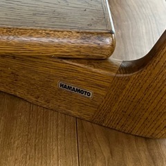 HAMAMOTO ハマモト　センターテーブルの画像