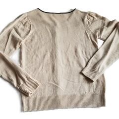 ▲GLACIER　 レディースカーディガン▲ＵＳＥＤの画像