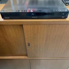 REGZAブルーレイプレーヤー2011年型の画像