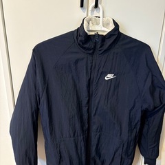 NIKE リバーシブルダウン　メンズMの画像