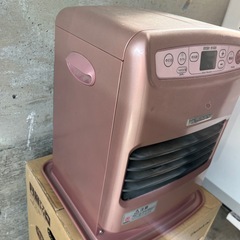 ダイニチ ファンヒーター FW-25S2-R 2019年製 木造7畳 鉄筋9畳 ストーブの画像