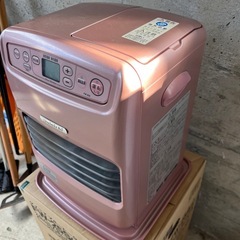 ダイニチ ファンヒーター FW-25S2-R 2019年製 木造7畳 鉄筋9畳 ストーブの画像