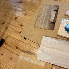 木材　端材　DIY用の画像