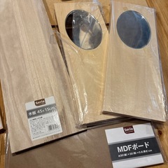 木材　端材　DIY用の画像