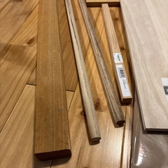 木材　端材　DIY用の画像