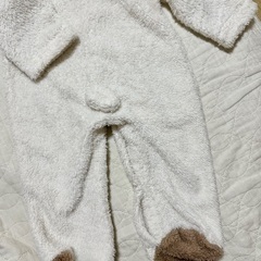 もこもこくまさん　80cmの画像