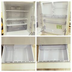 【ジモティー割引で最大15％OFF⭐️】2020年製 冷蔵庫 AQR-27J AQUAの画像