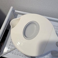 電気ケトルの画像