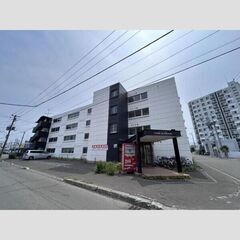 札幌市西区【1DK‼️生活保護可‼️駐車場空き有✨】