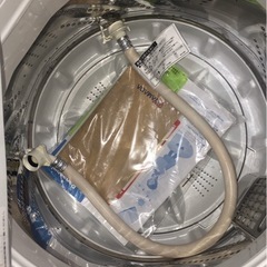 パナソニック　2023年製 NA-F5B1  5キロ洗濯機の画像