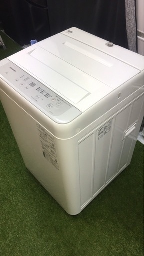 パナソニック　2023年製 NA-F5B1  5キロ洗濯機