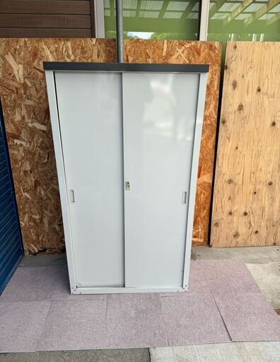 グリーンライフ 物置 HS-162 家庭用収納庫