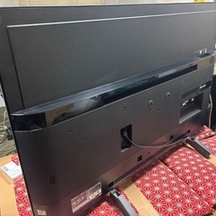 値下げしました！希望な方どうぞ〜液晶テレビ SONY 43インチ KJ-43X7500F 2018年製の画像
