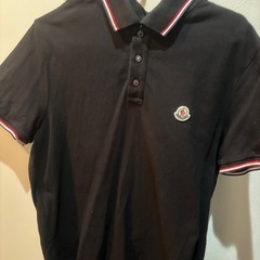 モンクレール　ポロシャツの画像