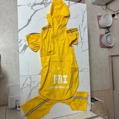 大型犬お洋服の画像