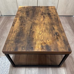 ローテーブル【ニトリ製】　の画像