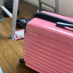 キャリーケース
の画像