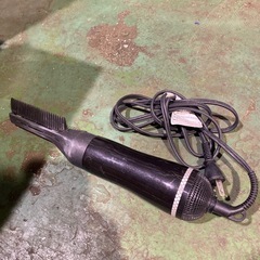 ヘアドライヤーの画像