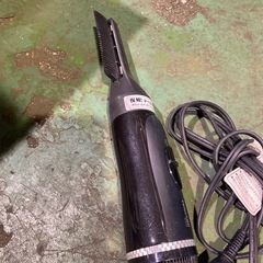 ヘアドライヤーの画像