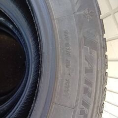 FARROAD　中古タイヤ4本セットの画像