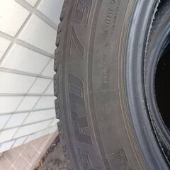 FARROAD　中古タイヤ4本セットの画像