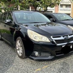 レガシィ　ツーリングワゴン24年式