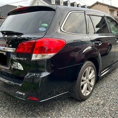 レガシィ　ツーリングワゴン24年式の画像