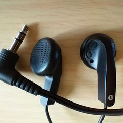 イヤホンの画像