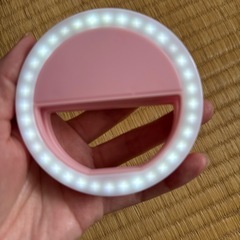 リングライト新品の画像