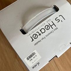 ヒーターの画像