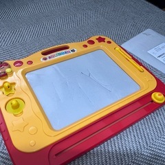 アンパンマン天才脳らくがき教室の画像