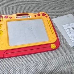 アンパンマン天才脳らくがき教室の画像