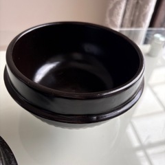 陶器鍋　一人鍋の画像