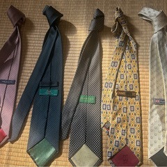 ネクタイ10本一式　①の画像
