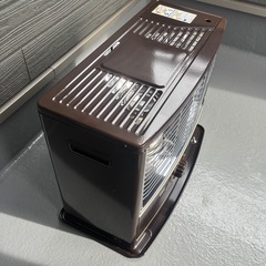 終了しました。石油ストーブの画像