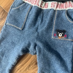 ダブルビー  ロンT パンツ他セットの画像