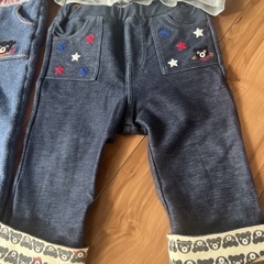 ダブルビー  ロンT パンツ他セットの画像