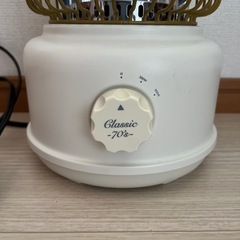 電気ストーブ カーボンヒーターの画像