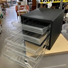 O2511-080 5段レターケース 中古の画像