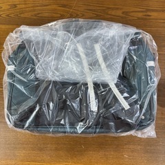 桶川西中学校指定カバン 新品未使用品の画像