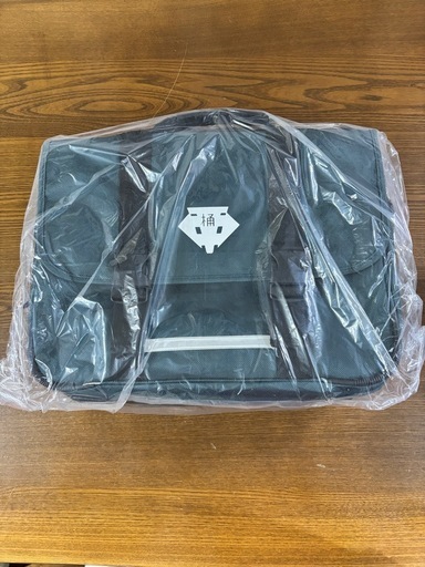 桶川西中学校指定カバン 新品未使用品