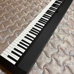 カシオキーボード CT-S1-76BKブラック［76鍵盤］ の画像