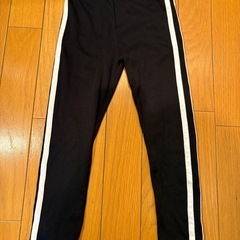 120cm女の子ズボンの画像